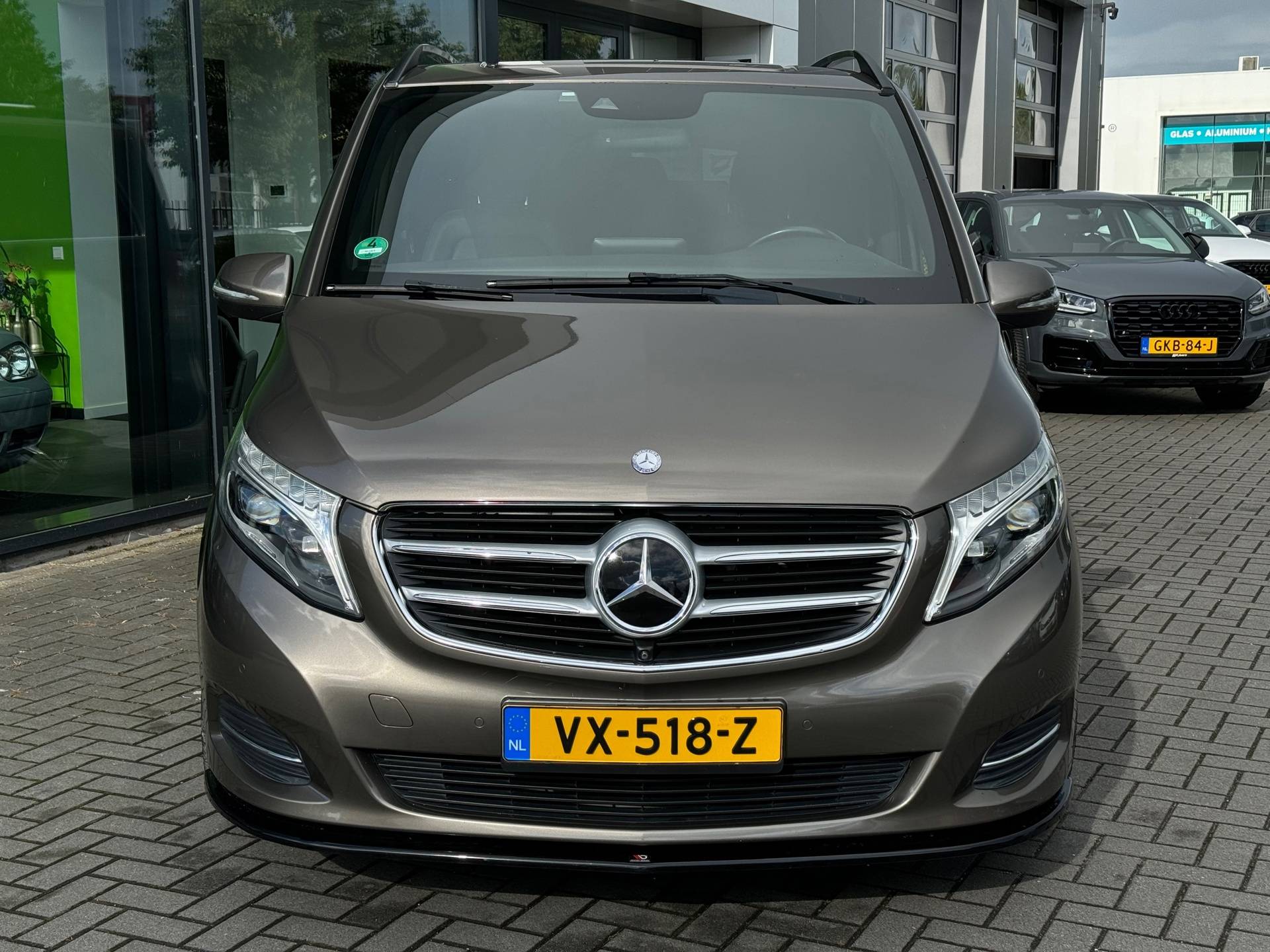 Mercedes-Benz V-Klasse