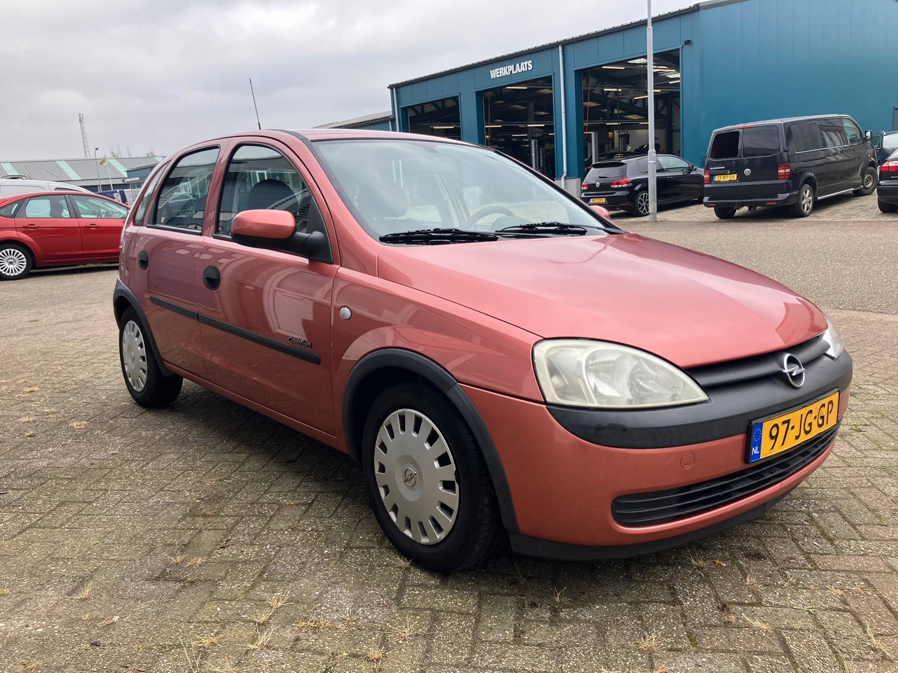 Opel Corsa