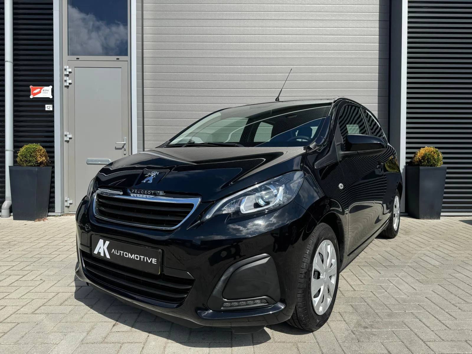 Peugeot 108