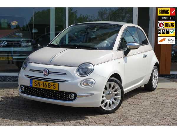 Fiat 500C