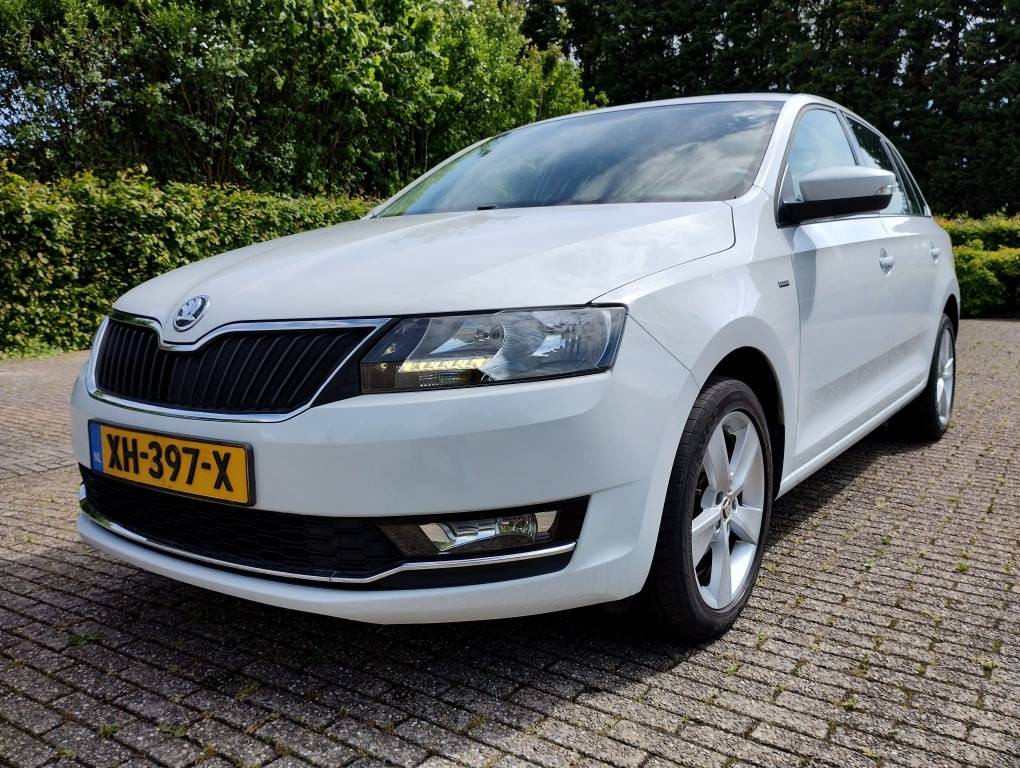 Škoda Rapid