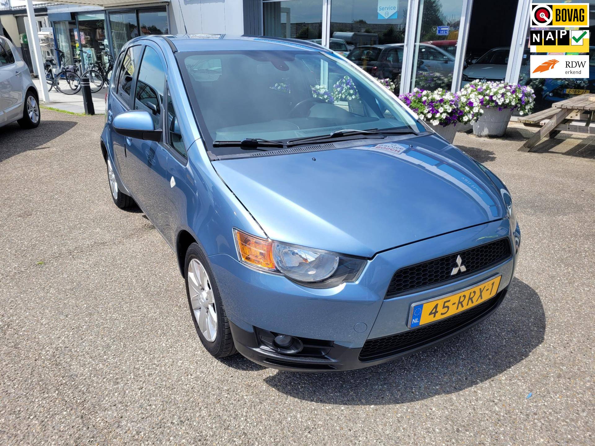 Mitsubishi Colt