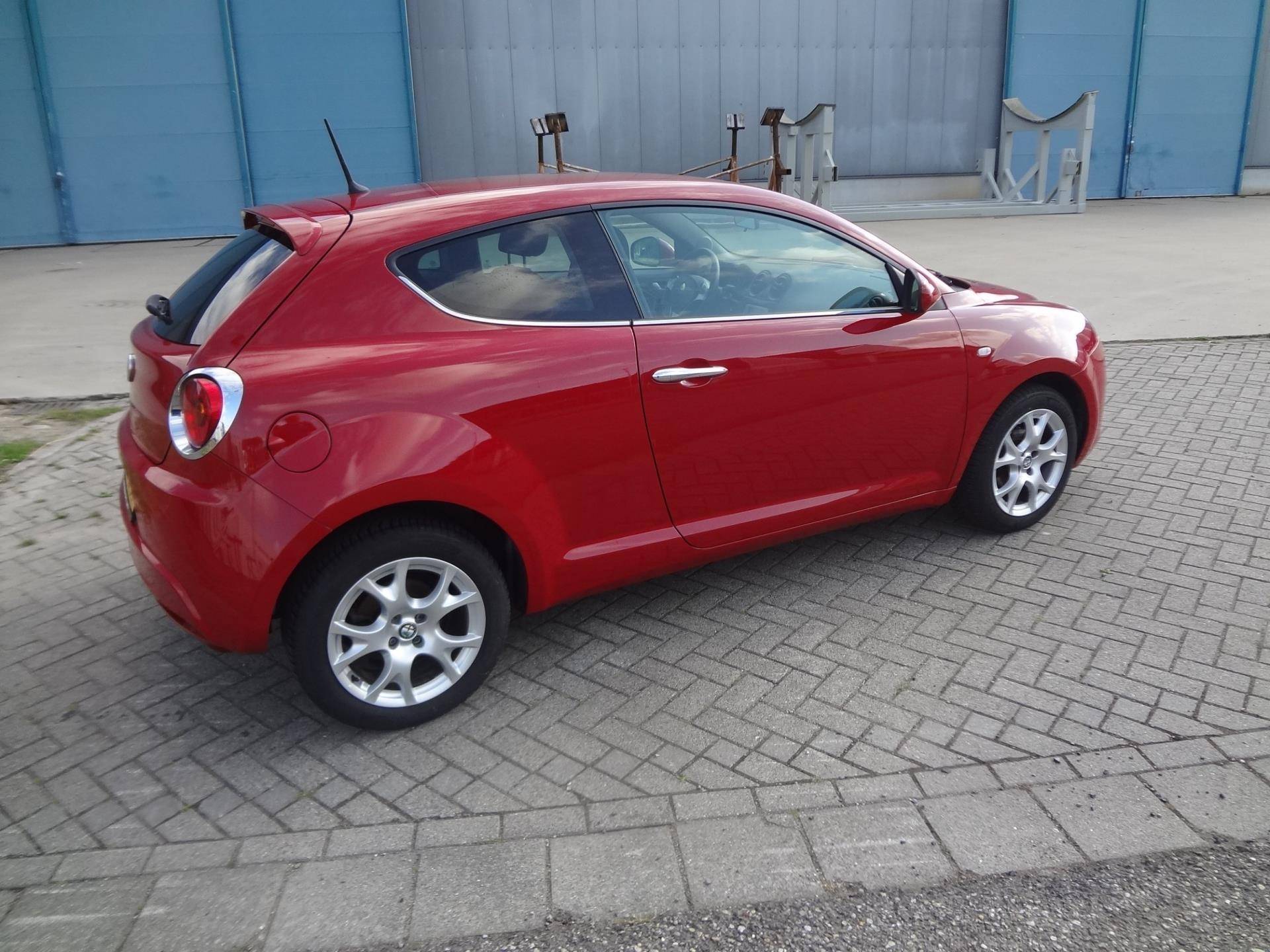 Alfa Romeo MiTo