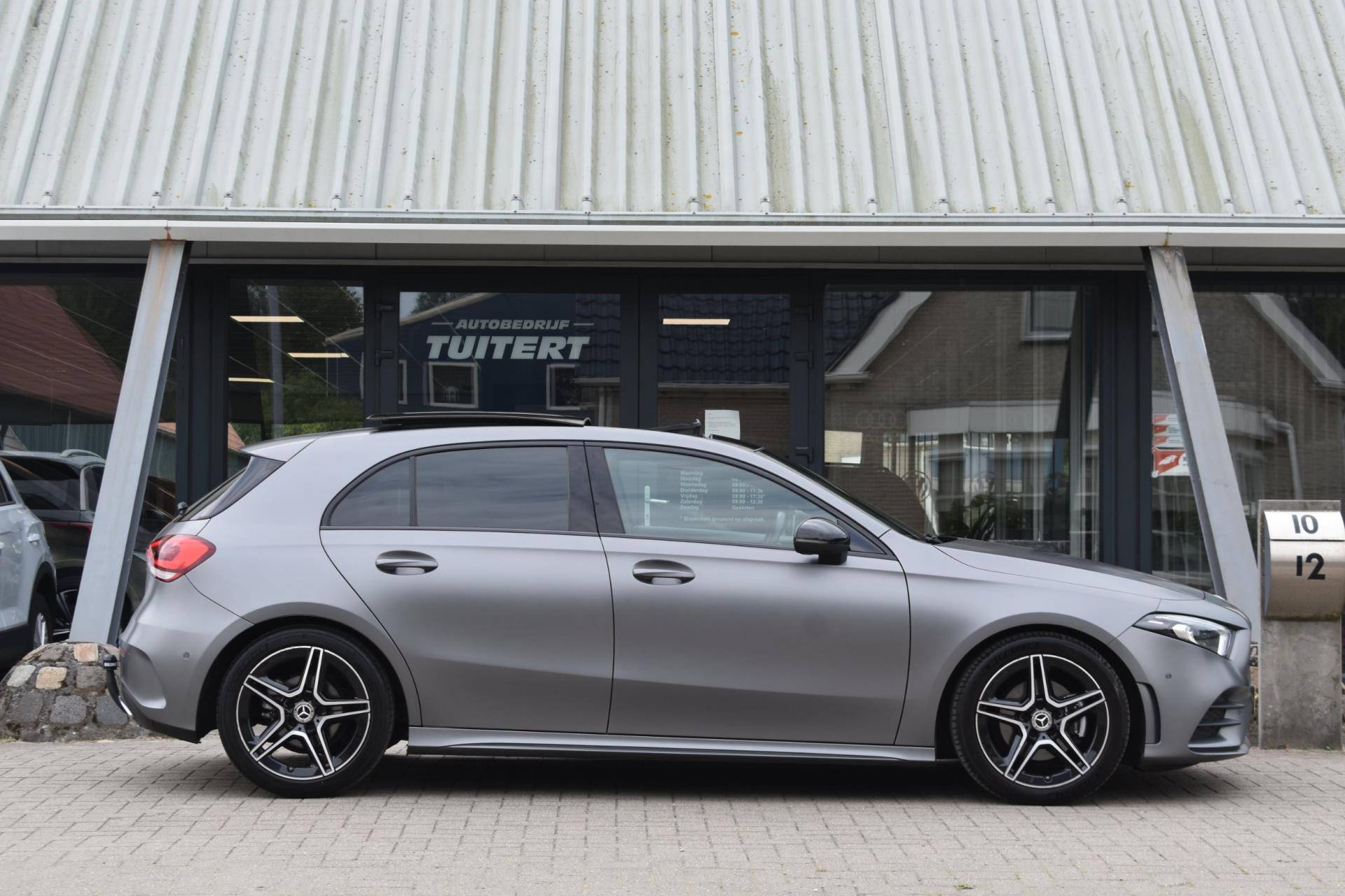 Mercedes-Benz A-Klasse