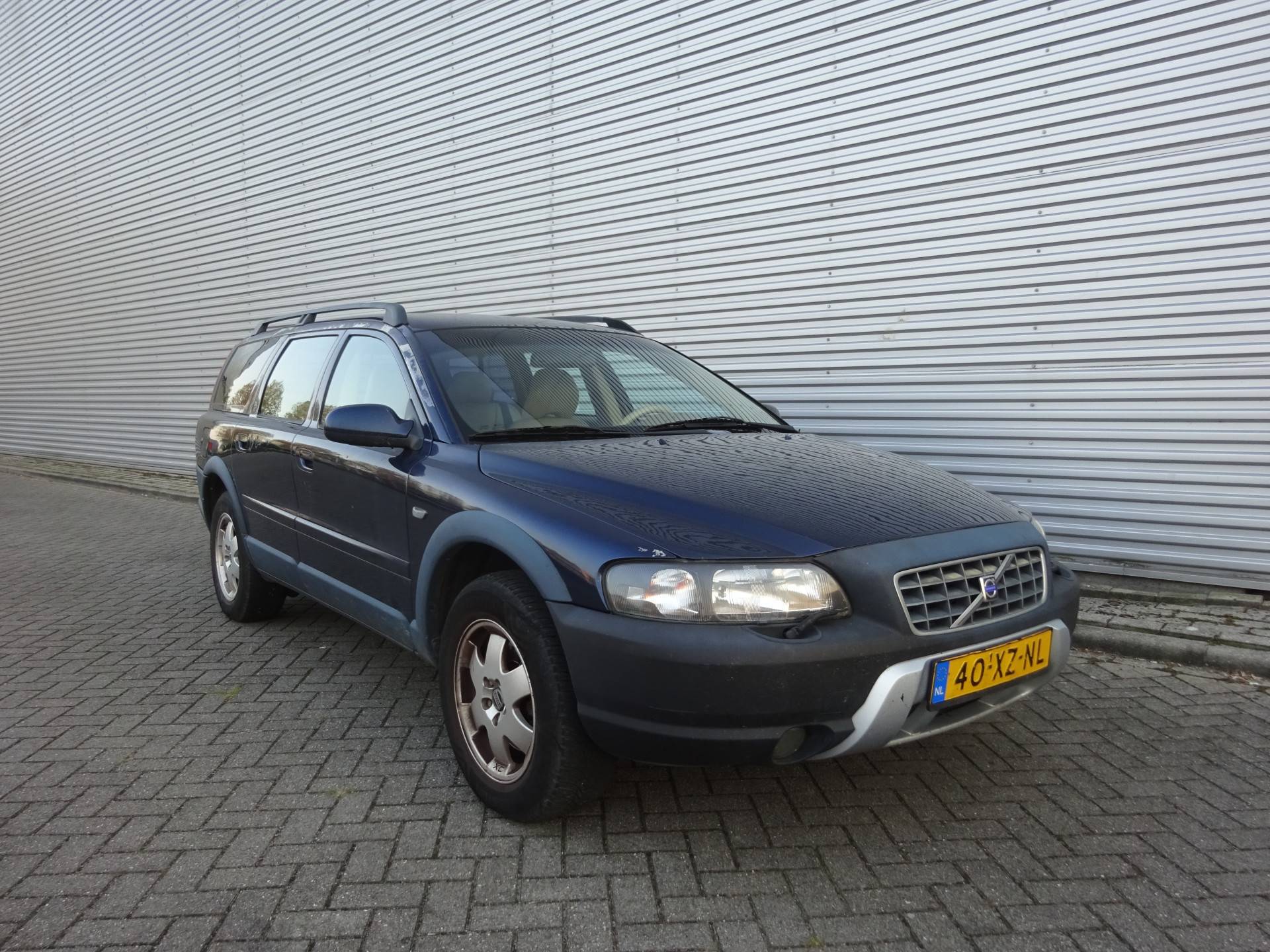 Volvo XC70