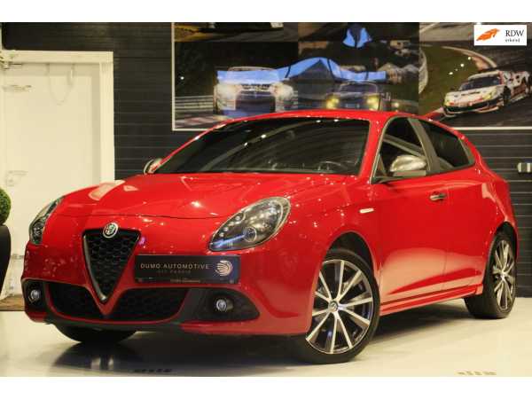 Alfa Romeo Giulietta