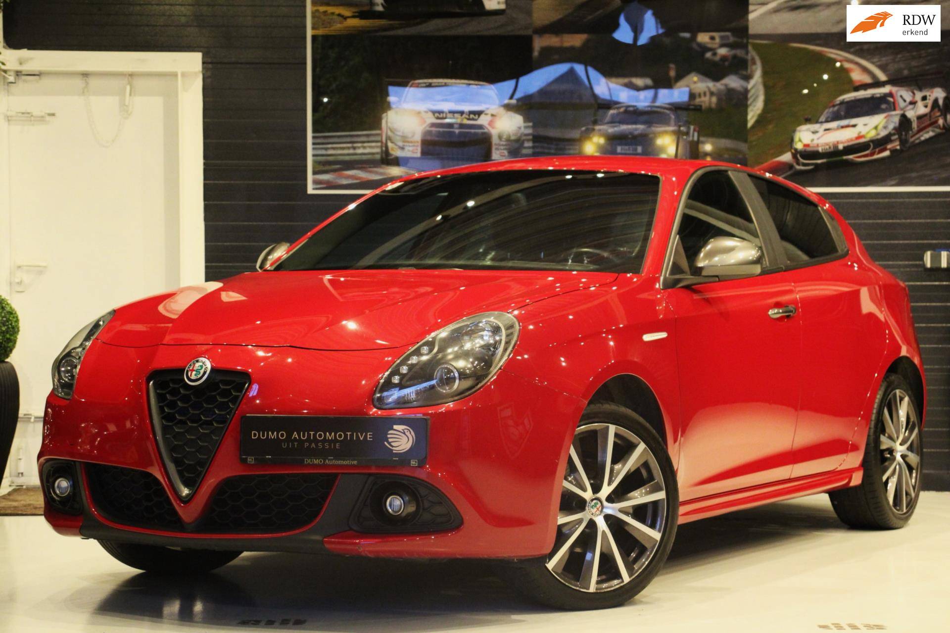 Alfa Romeo Giulietta