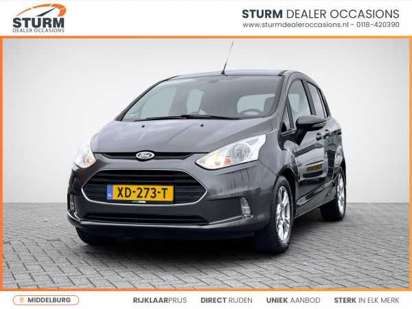 Ford B-MAX