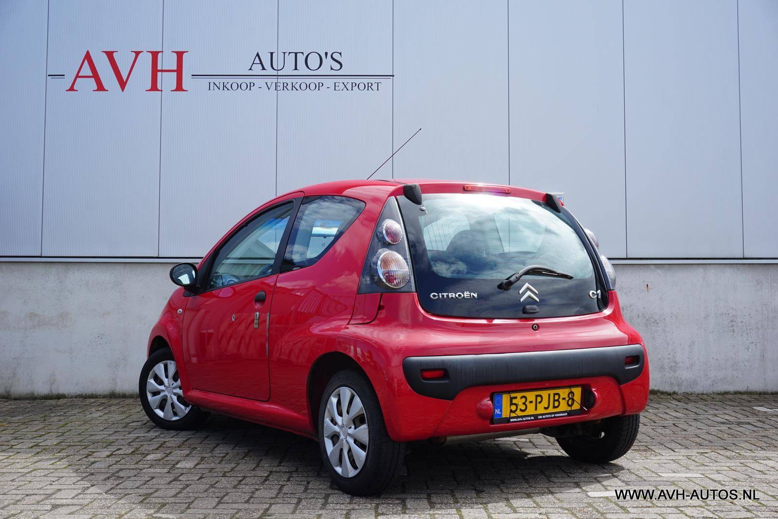 Citroën C1