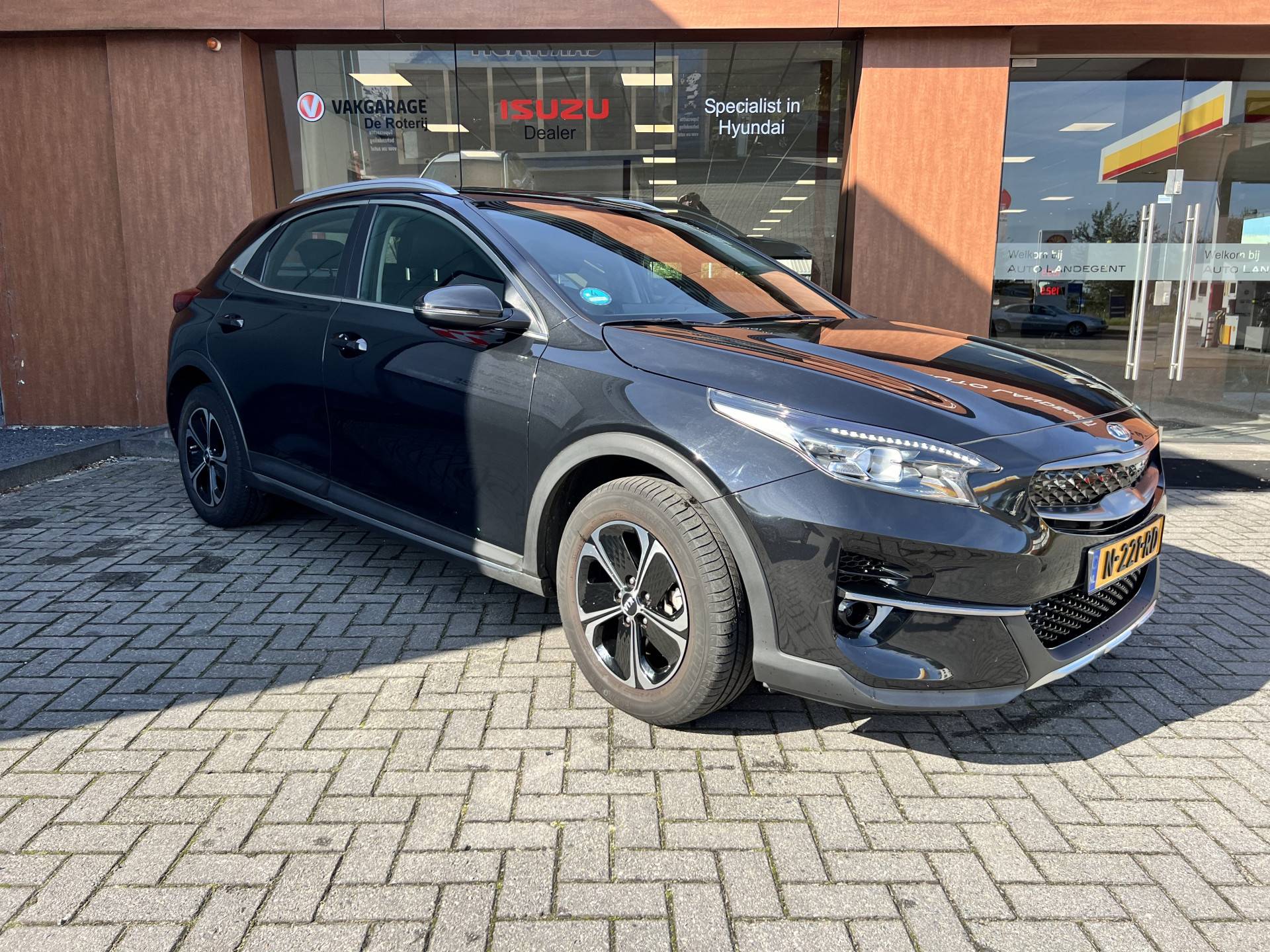 Kia XCeed