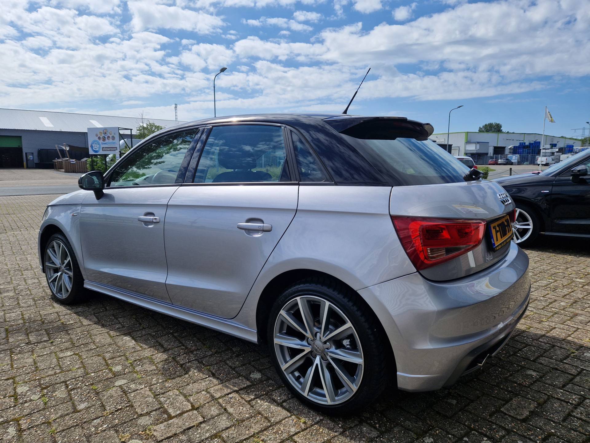 Audi A1 Sportback