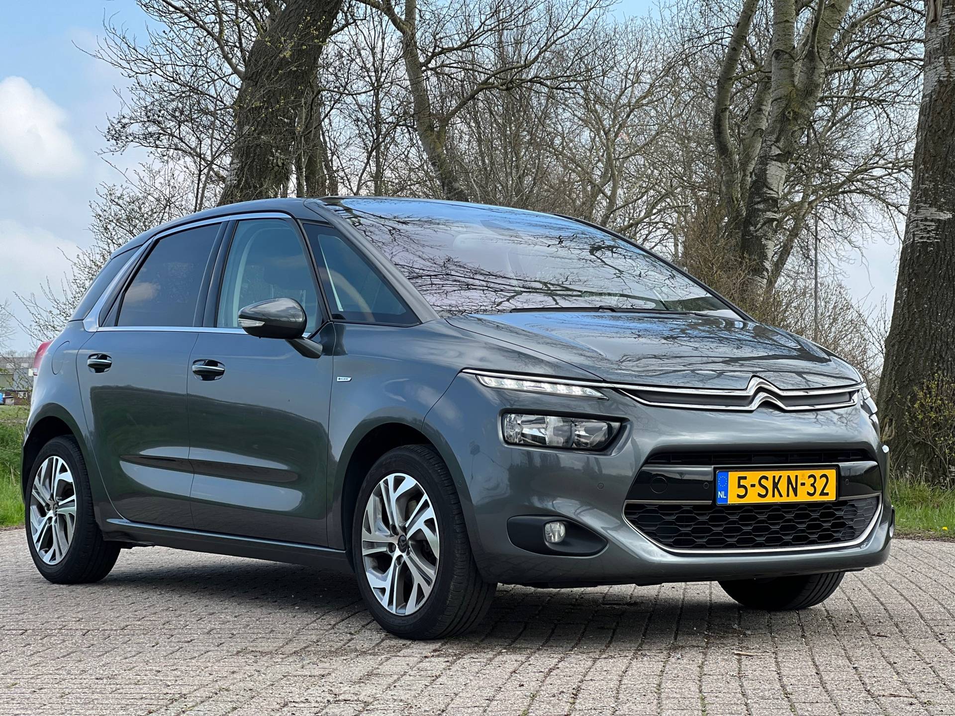 Citroën C4 Picasso