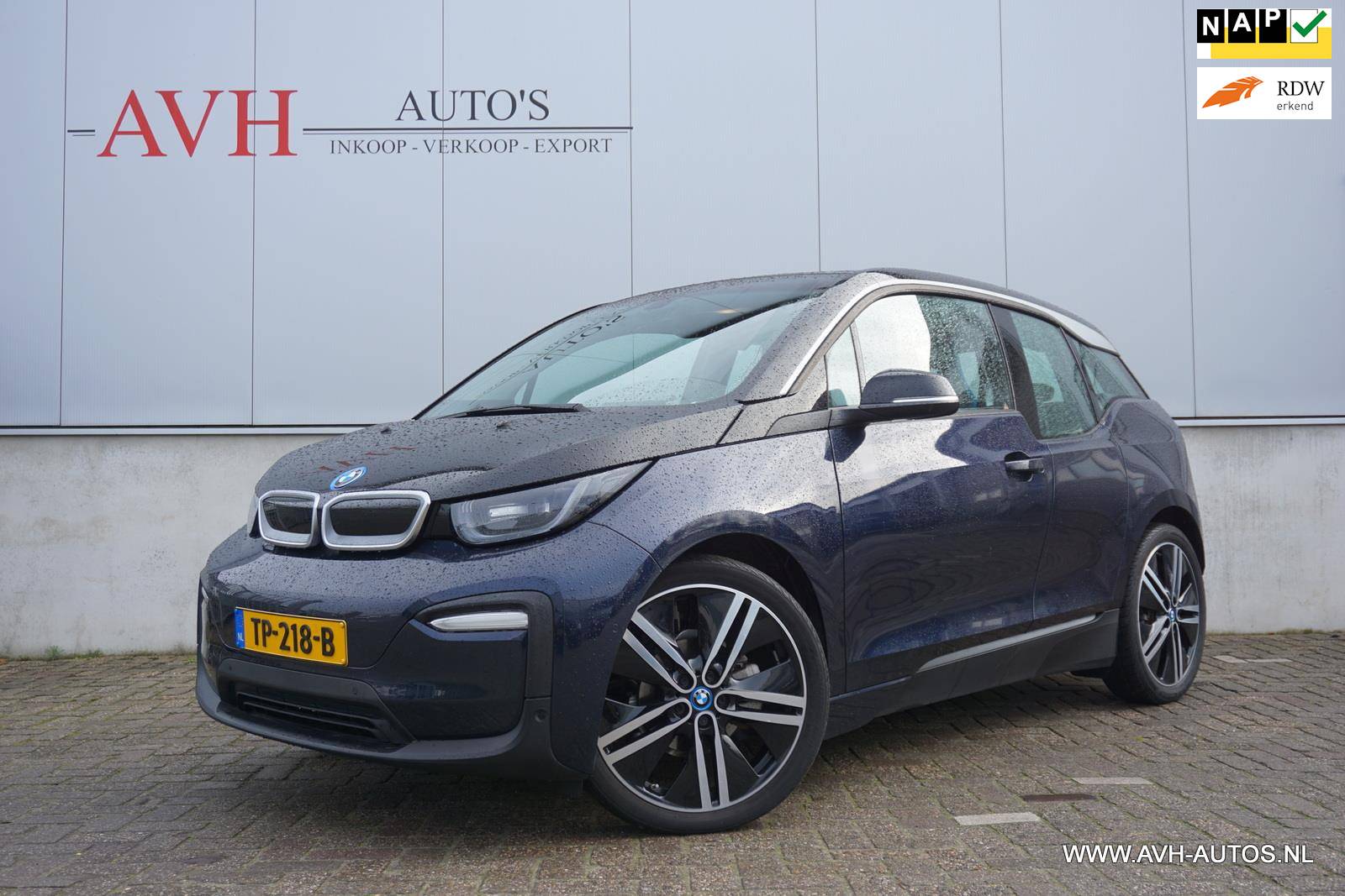 BMW i3