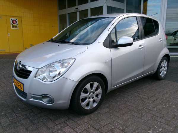 Opel Agila