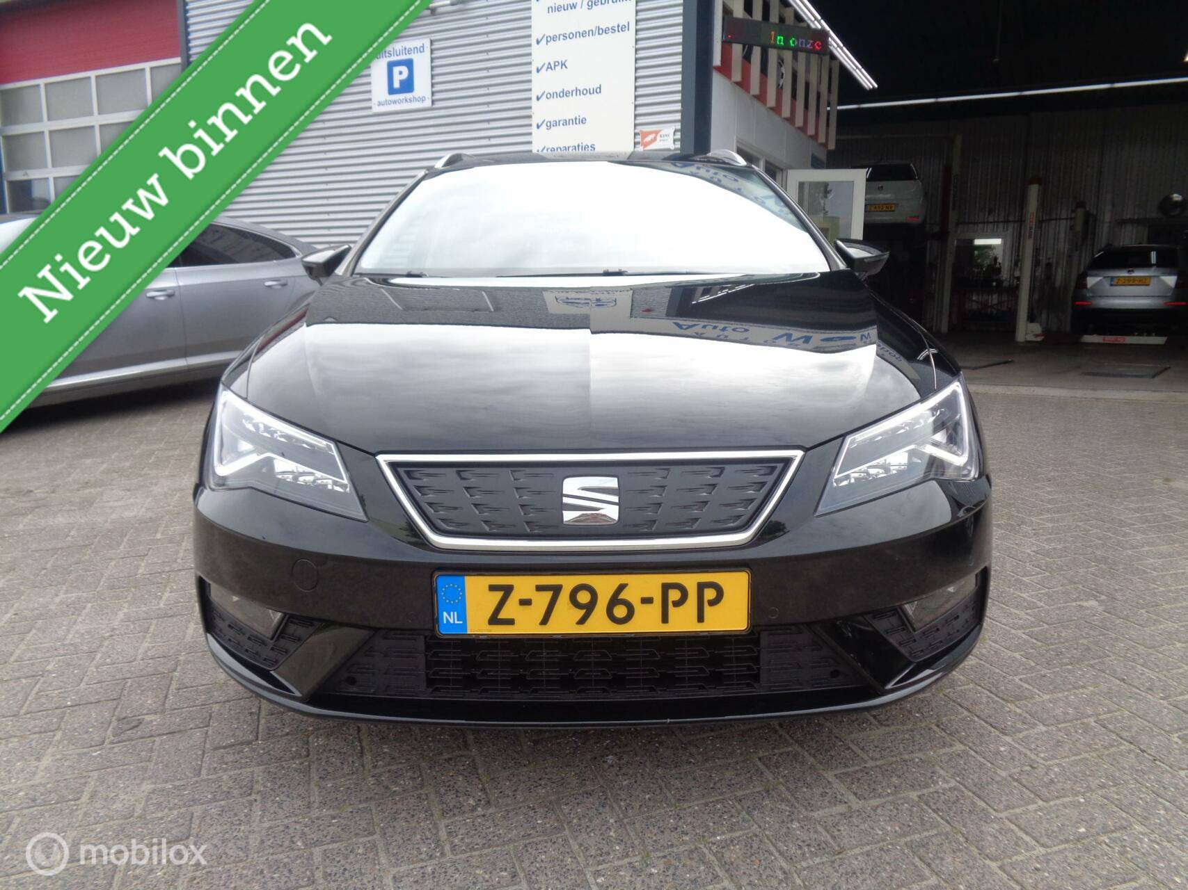 SEAT Leon