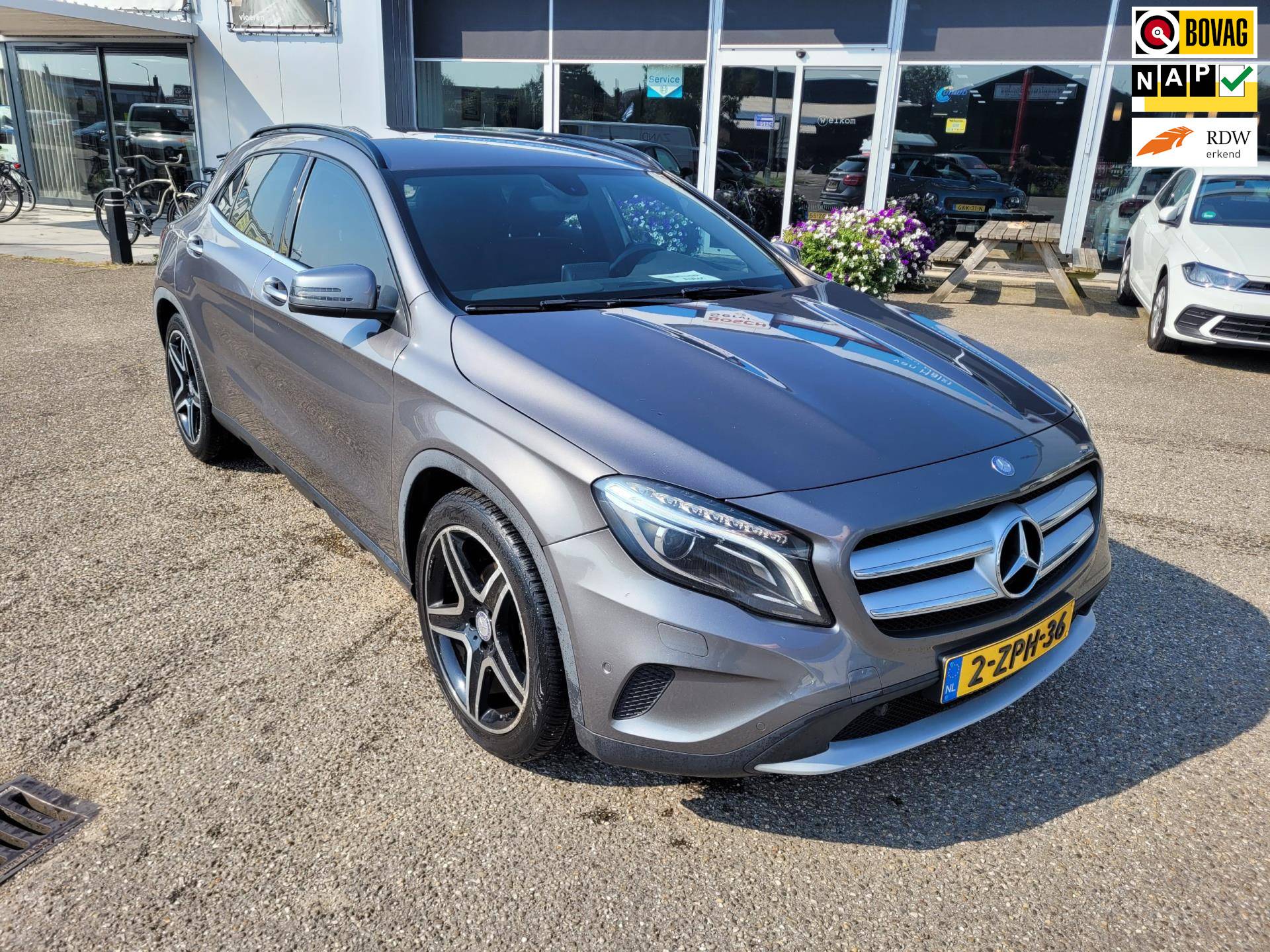 Mercedes-Benz GLA