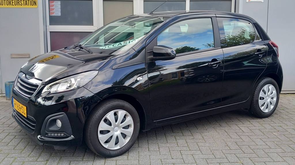 Peugeot 108