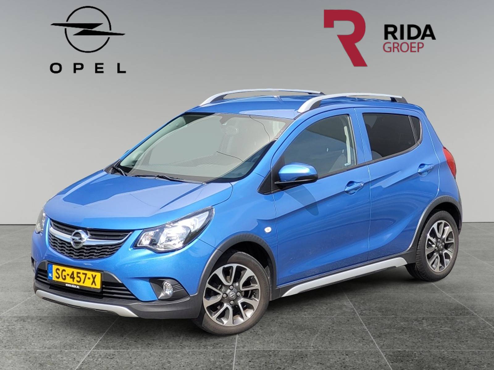 Opel KARL