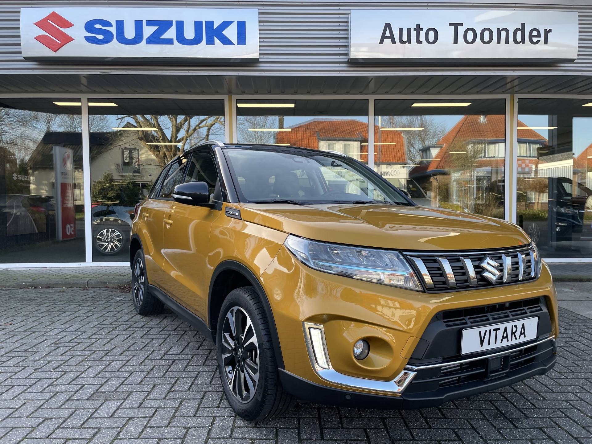 Suzuki Vitara