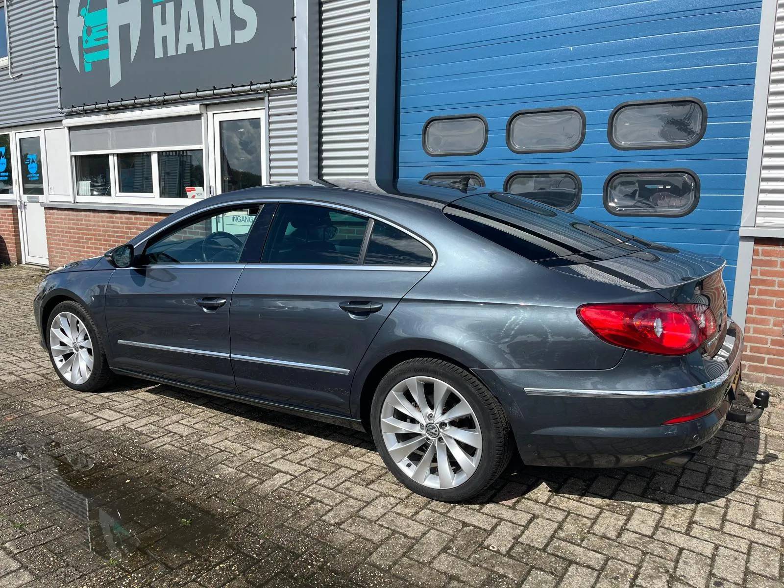 Volkswagen Passat CC