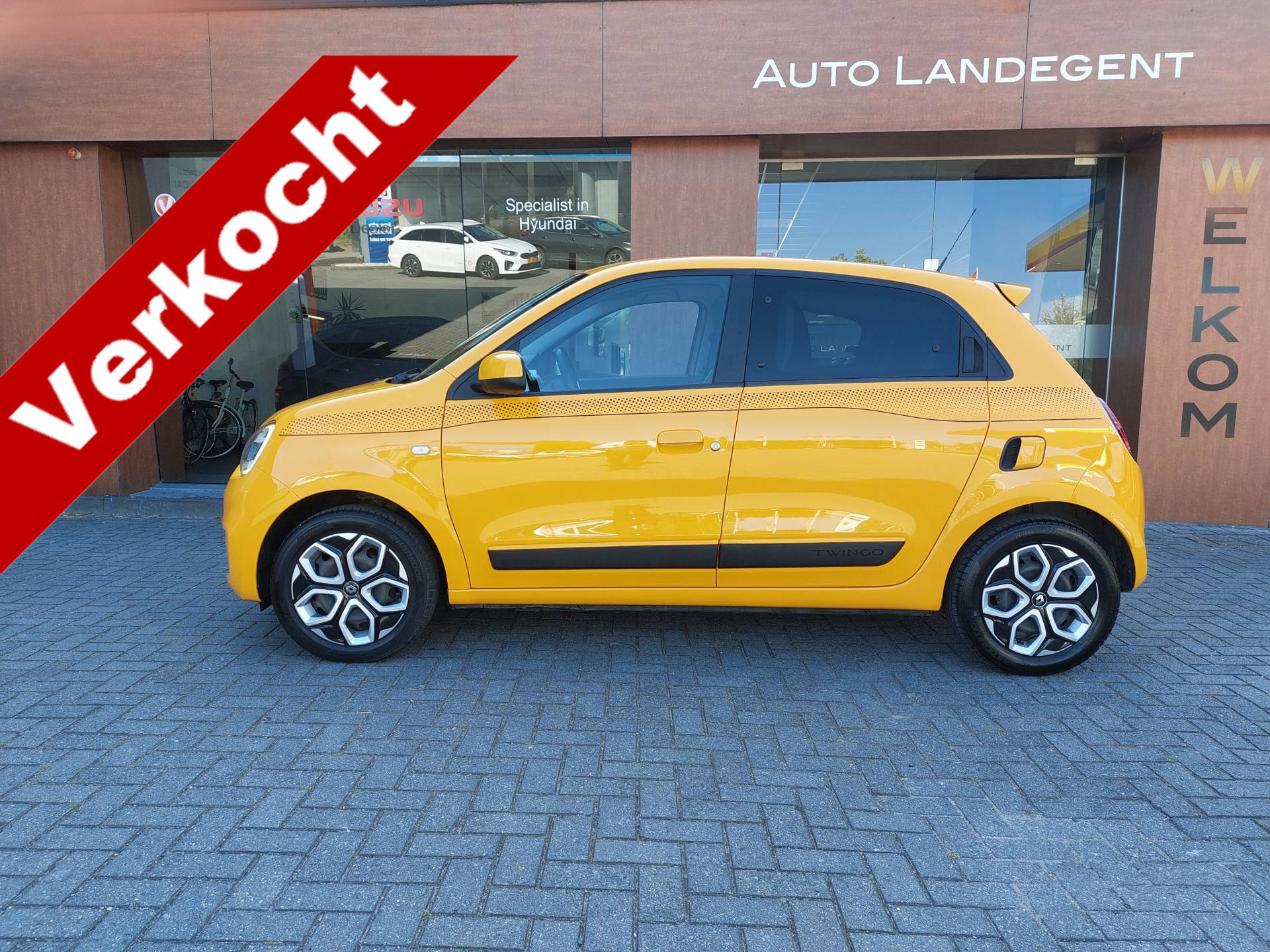 Renault Twingo