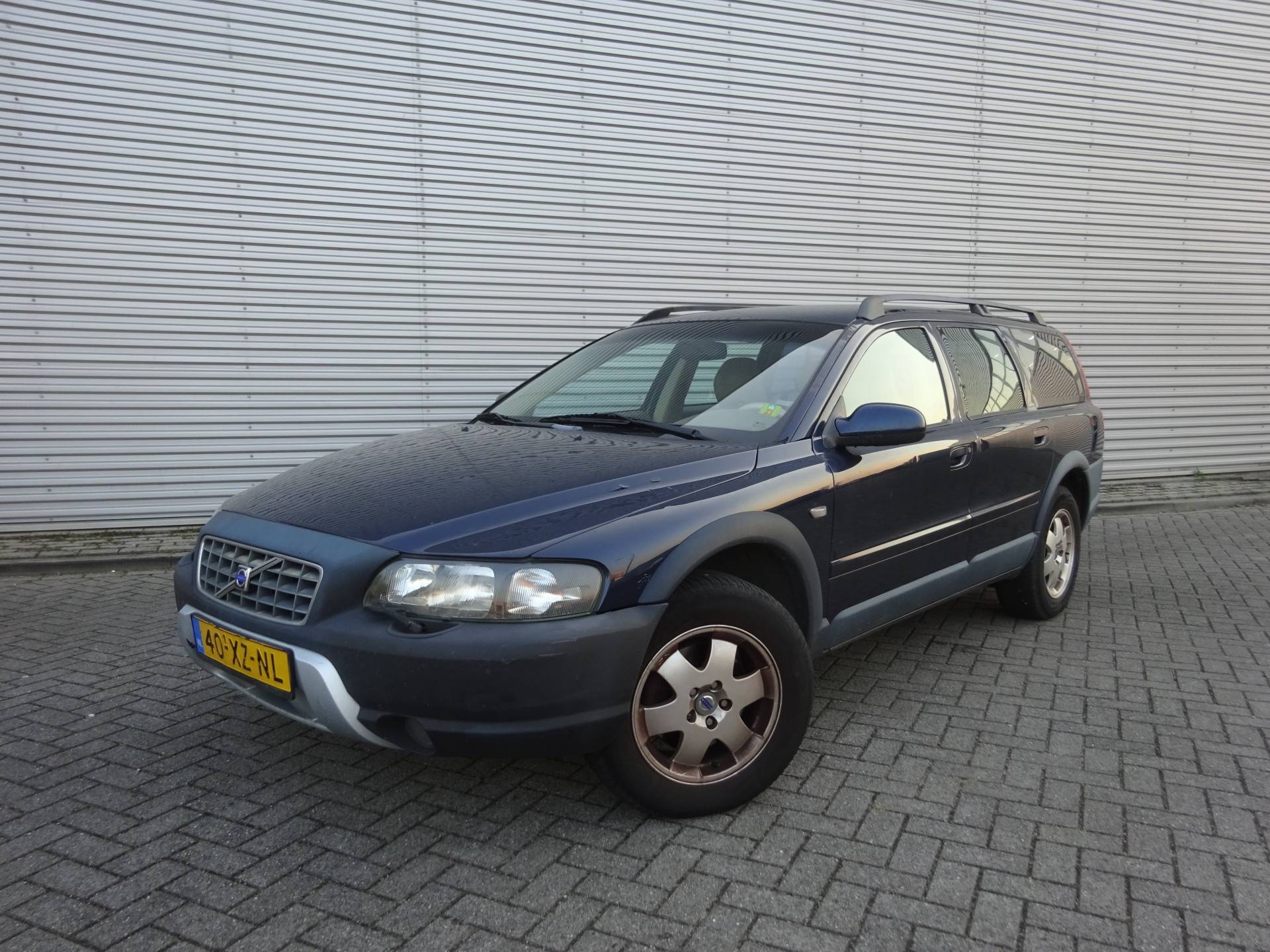 Volvo XC70