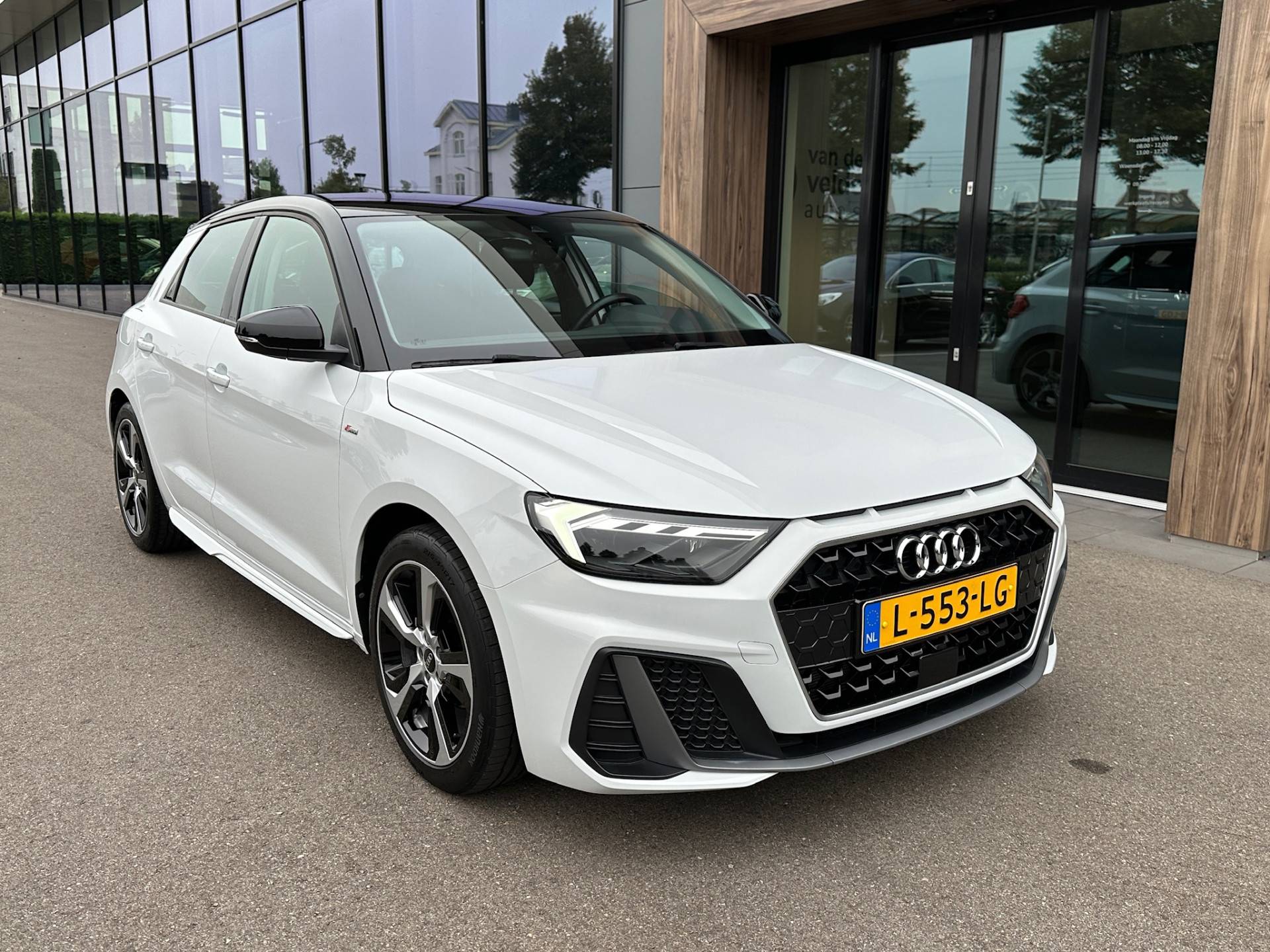 Audi A1 Sportback