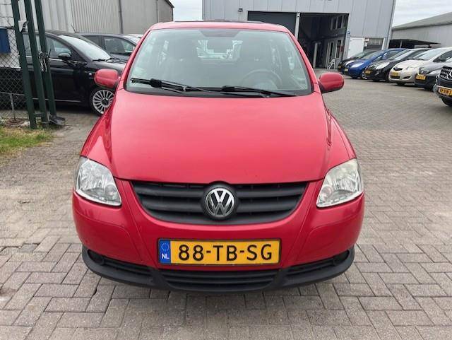 Volkswagen Fox