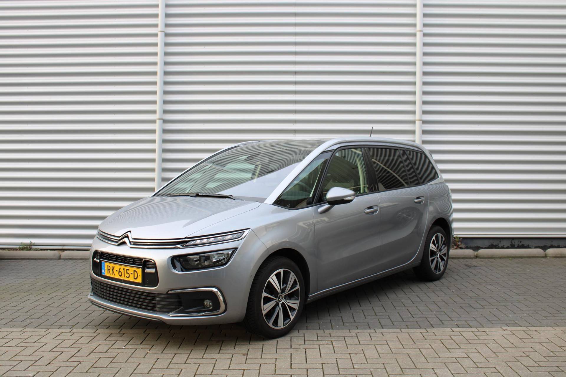 Citroën Grand C4 Picasso