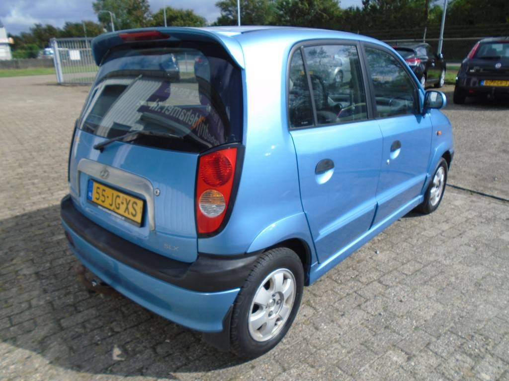 Hyundai Atos