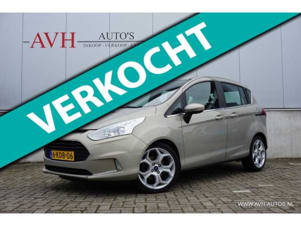 Ford B-MAX