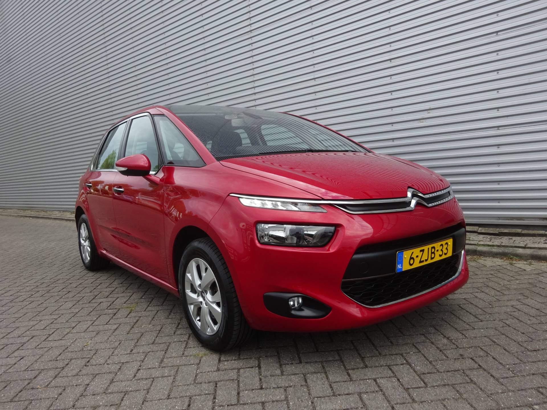 Citroën C4 Picasso