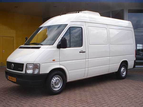 Volkswagen LT