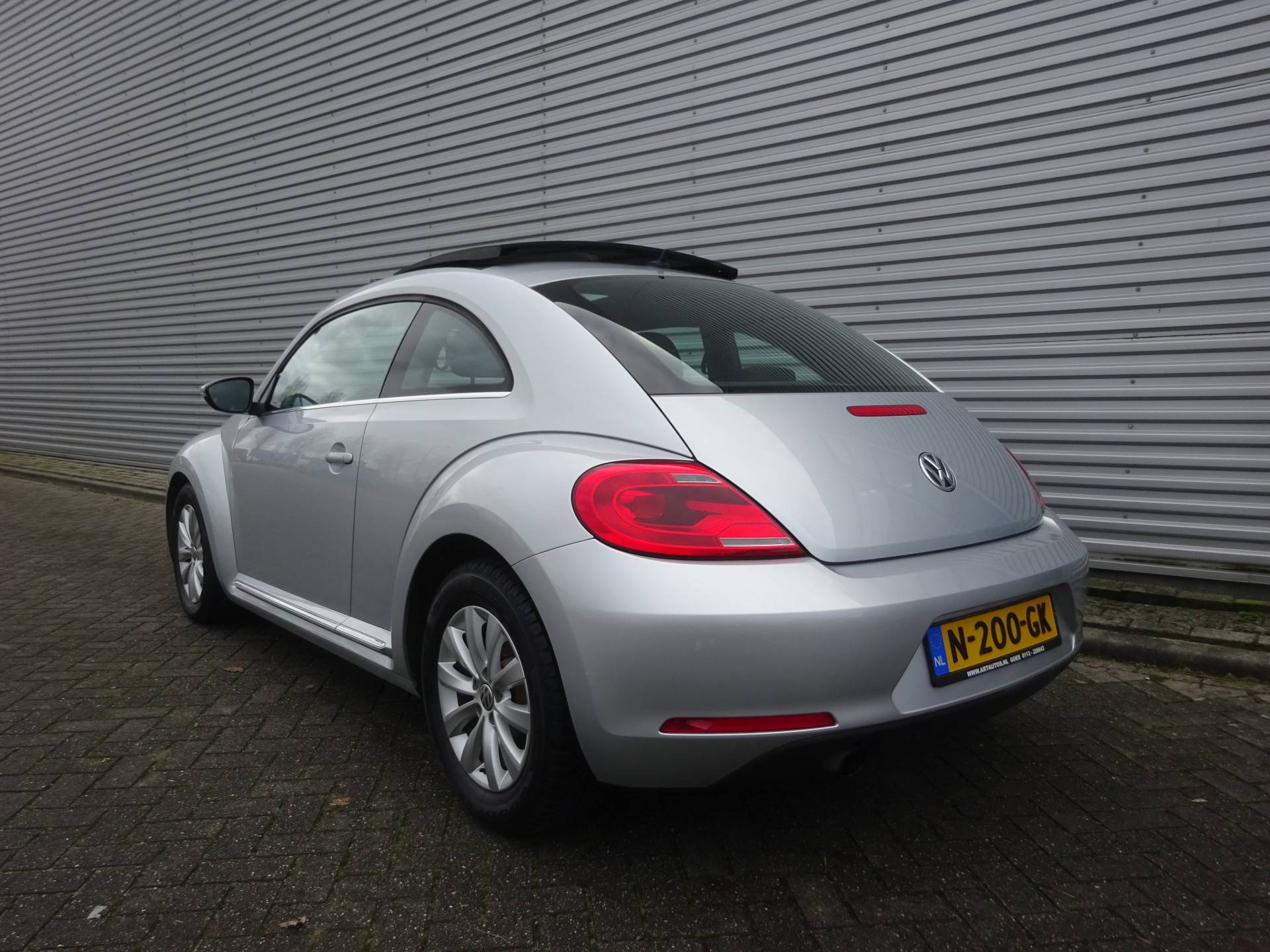 Volkswagen Beetle