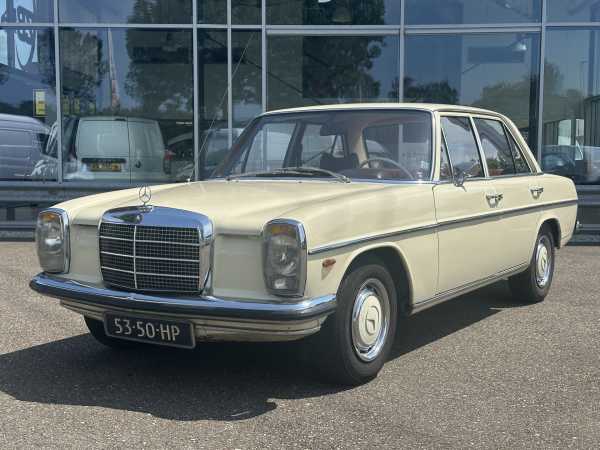 Mercedes-Benz 200-serie