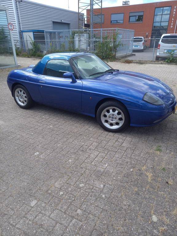 Fiat Barchetta