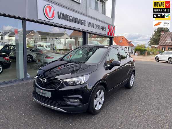 Opel Mokka X