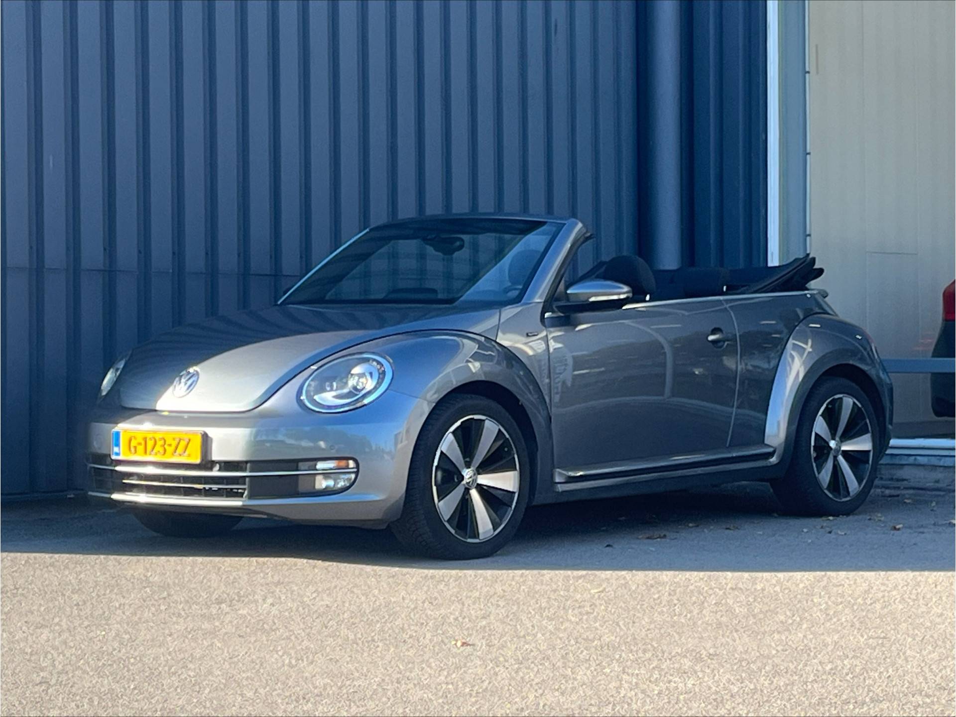 Volkswagen Beetle