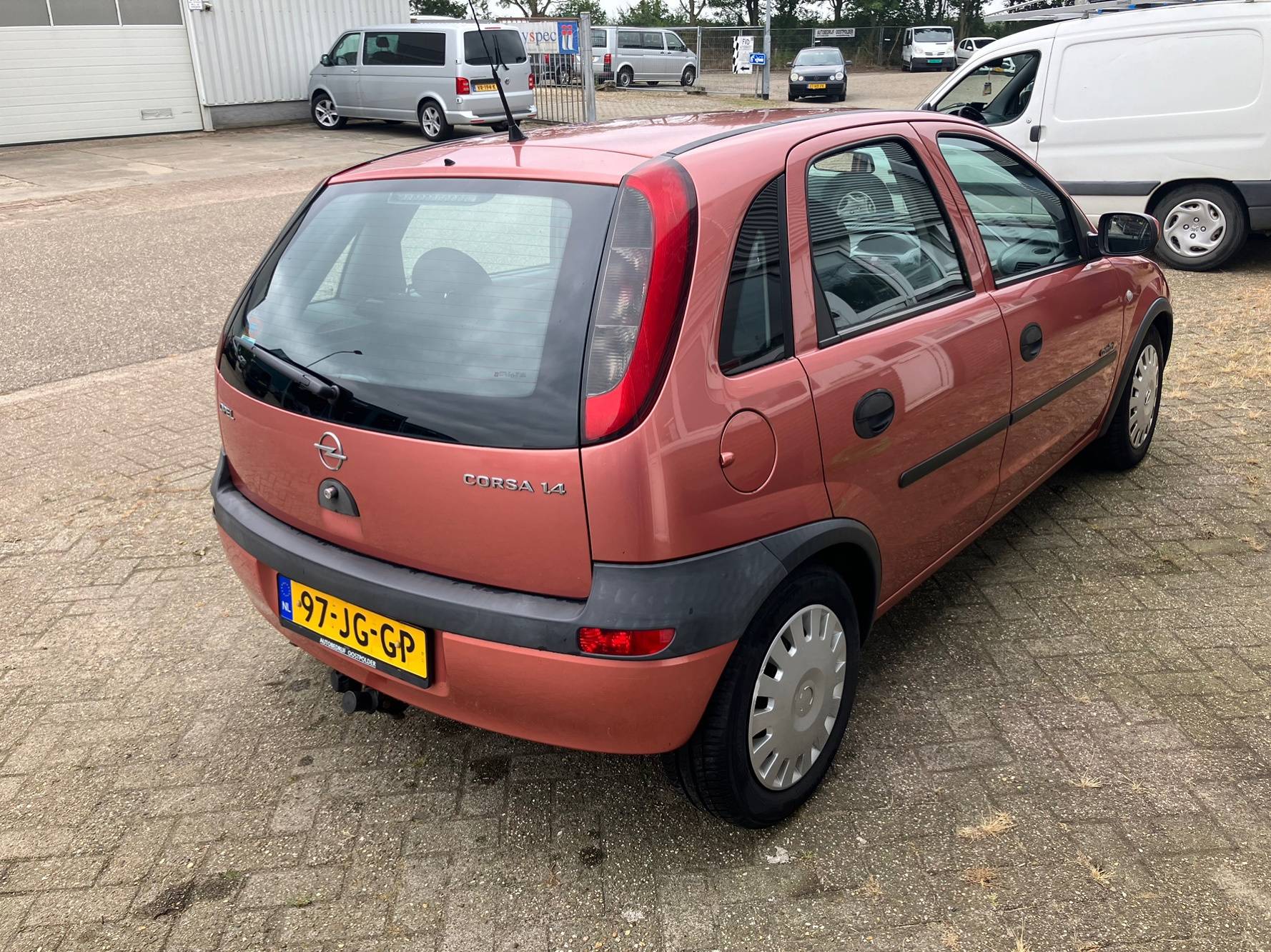 Opel Corsa