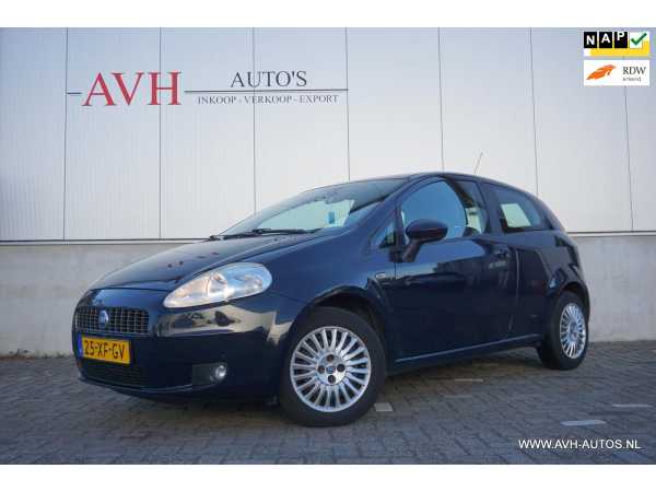 Fiat Grande Punto