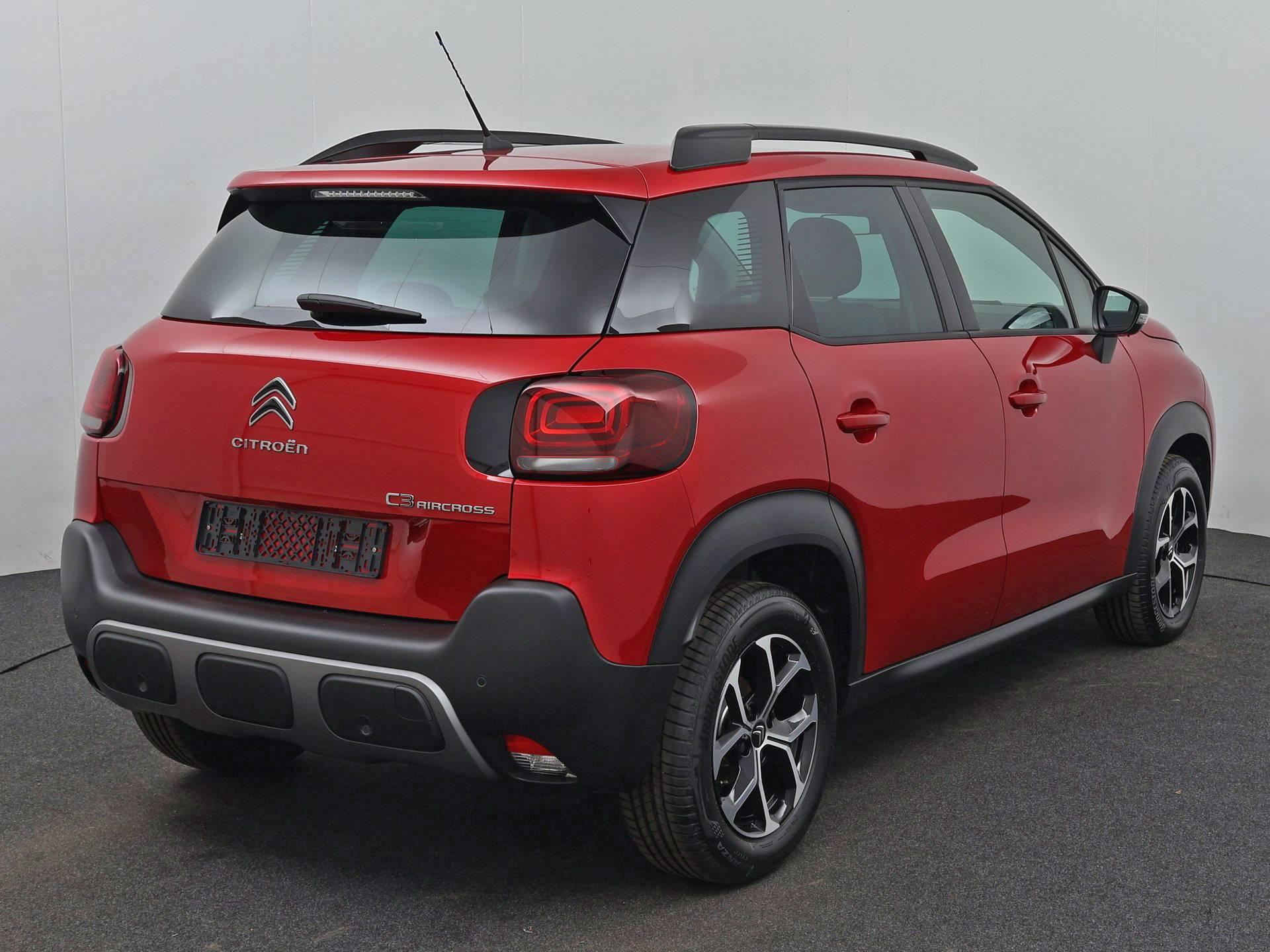 Citroën C3 Aircross