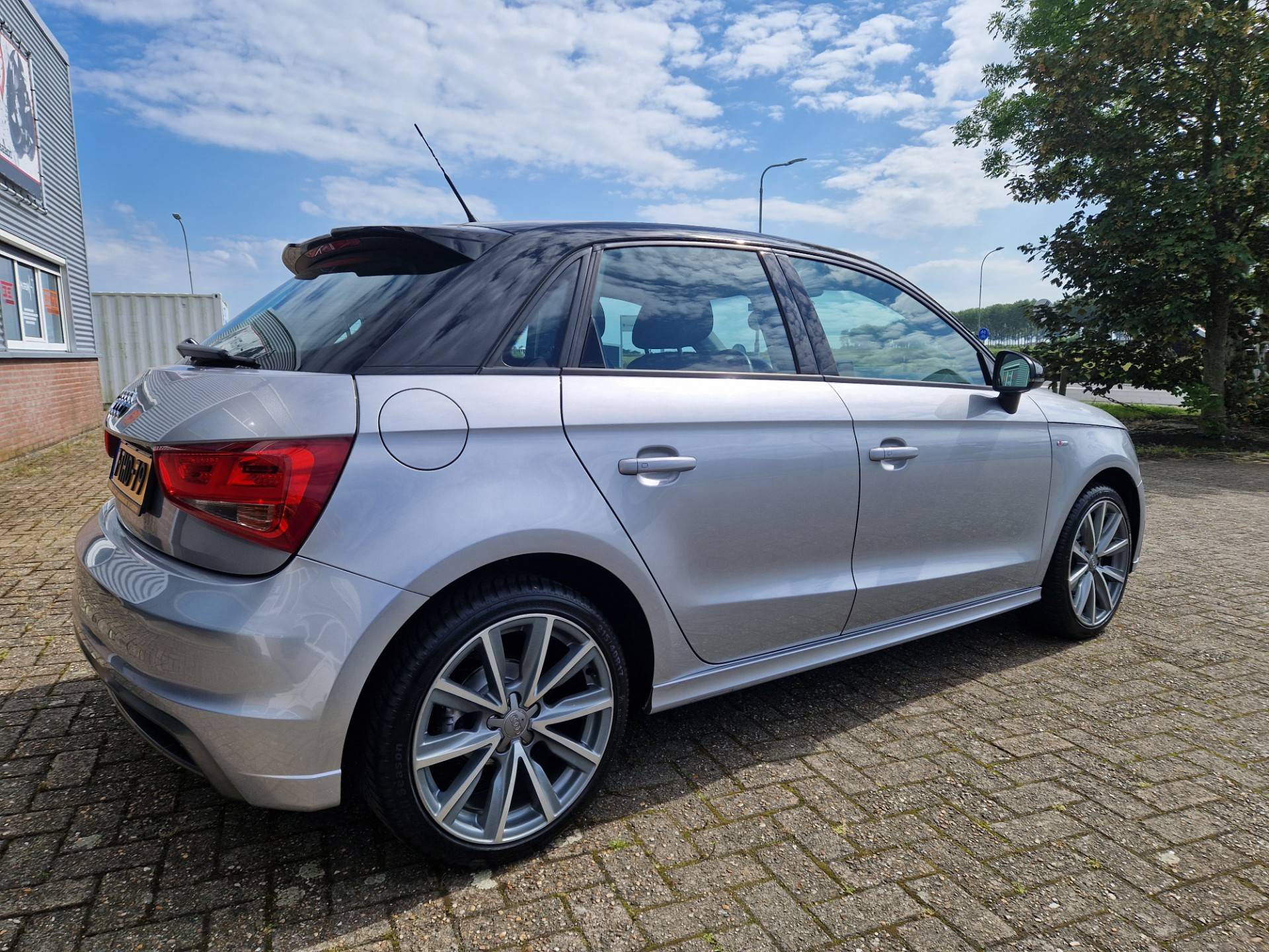 Audi A1 Sportback