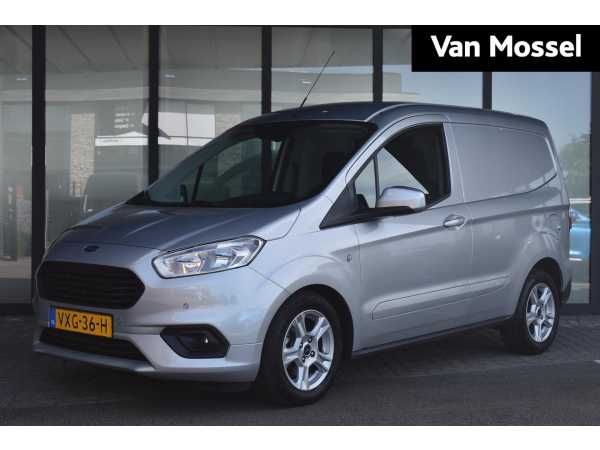 Ford Transit Courier