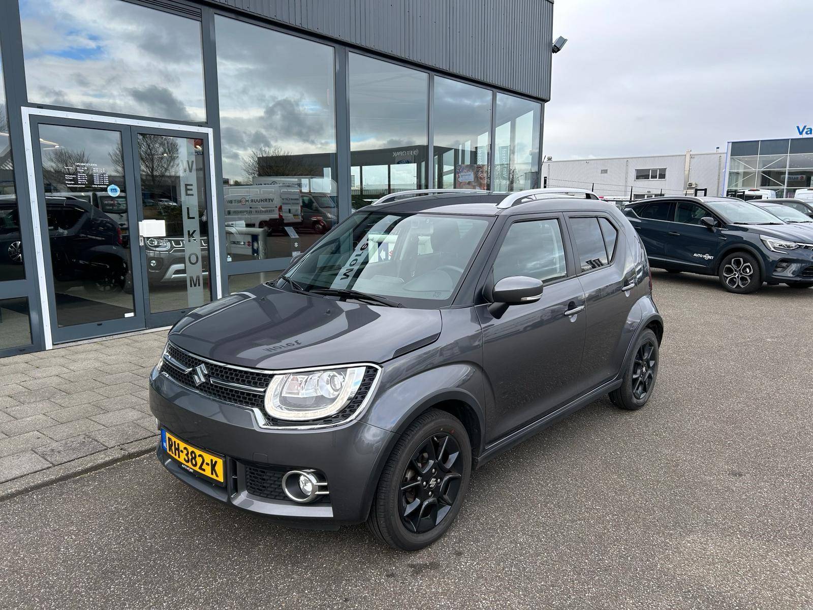 Suzuki Ignis