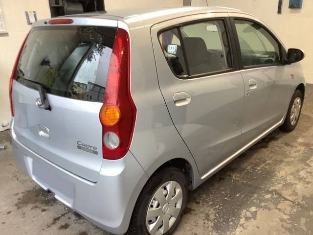 Daihatsu Cuore