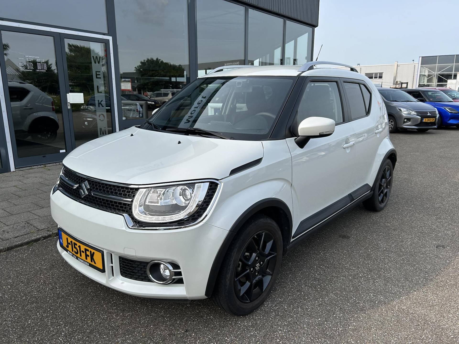 Suzuki Ignis