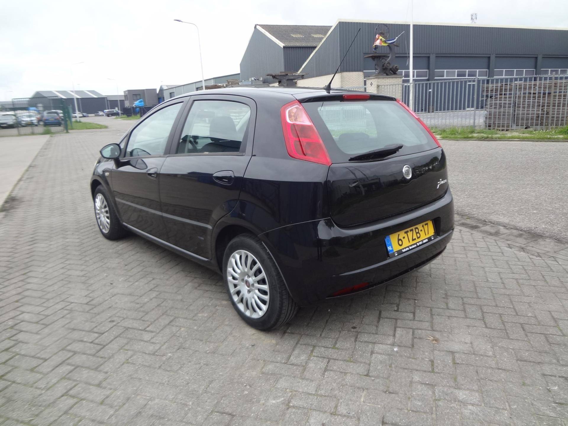 Fiat Grande Punto