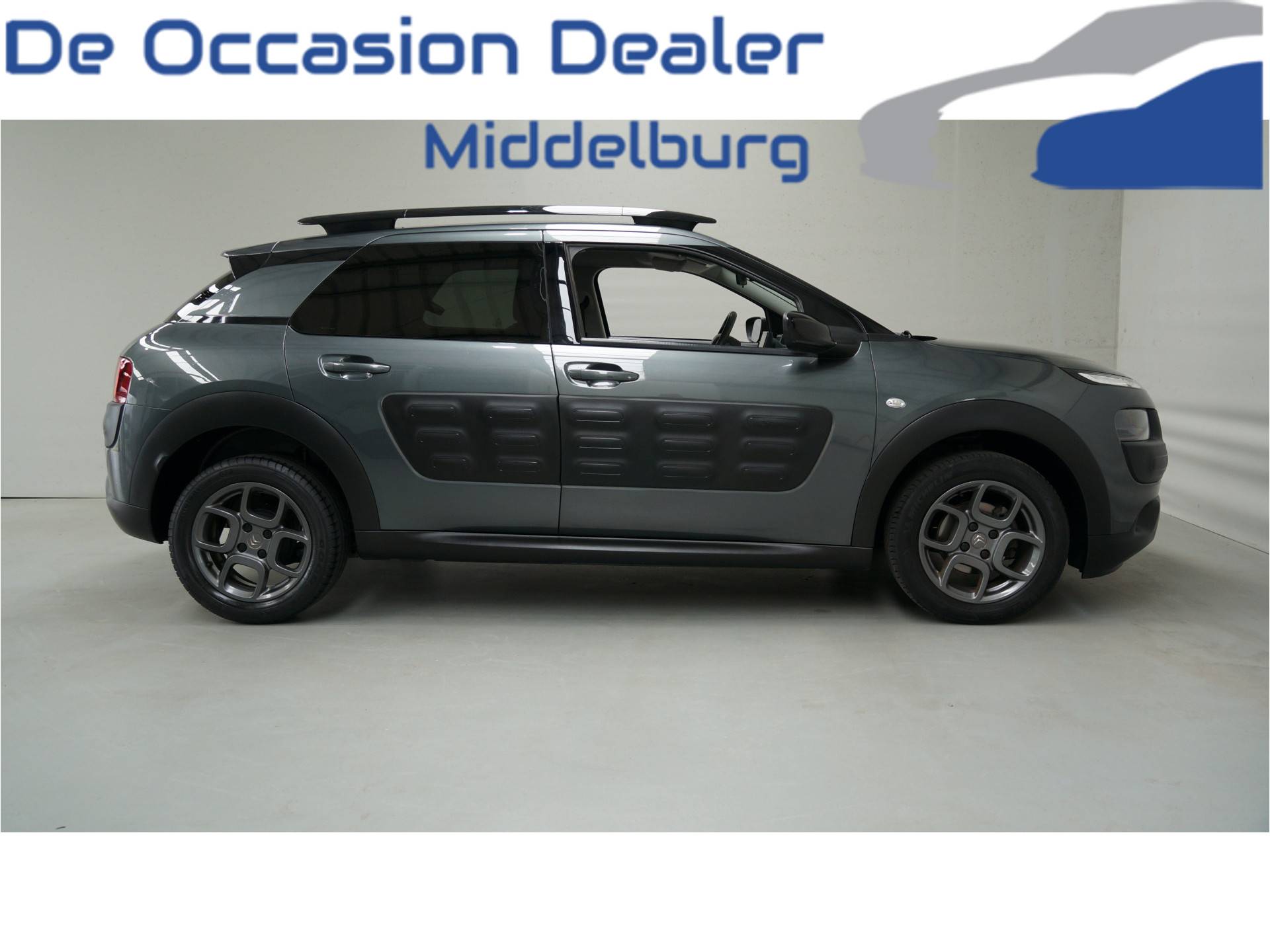 Citroën C4 Cactus