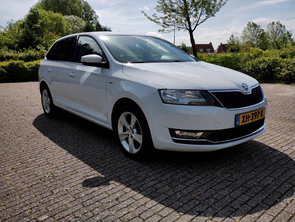 Škoda Rapid