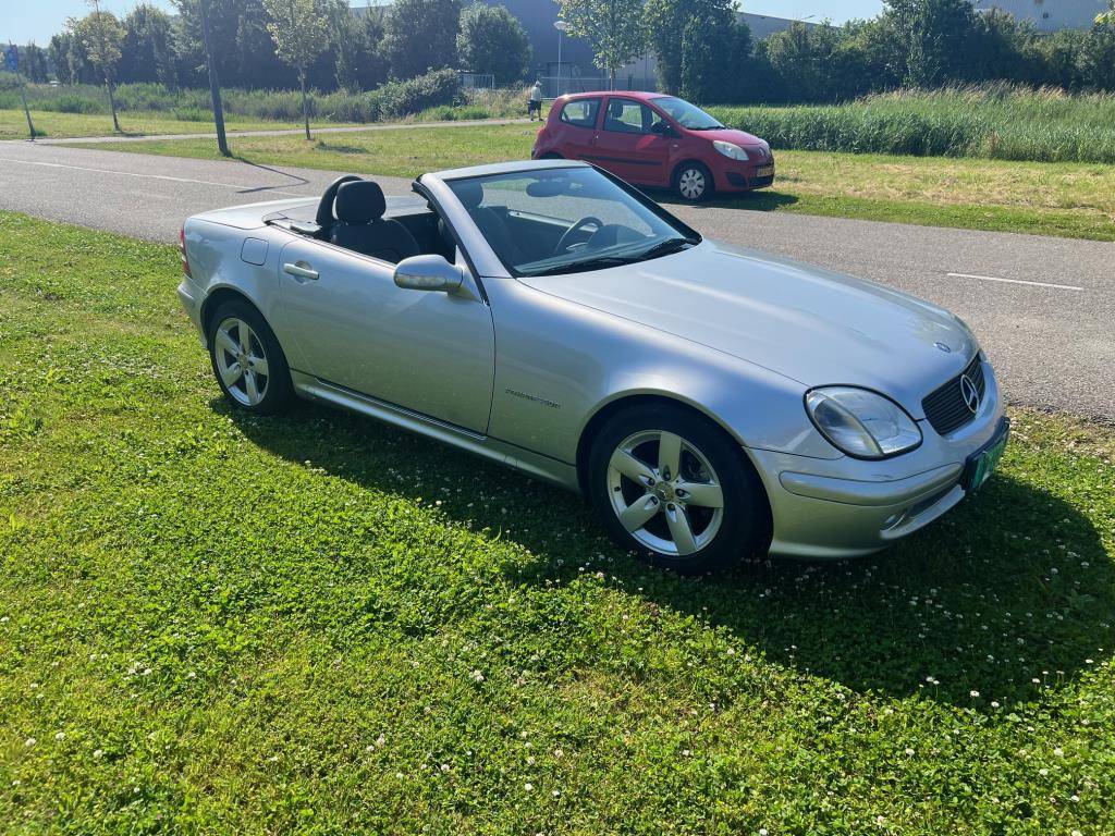 Mercedes-Benz SLK